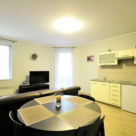 Apartament Gryfa Pomorskiego Miedzyzdroje 아파트 외부 사진