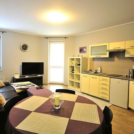 Apartament Gryfa Pomorskiego Miedzyzdroje 아파트 외부 사진