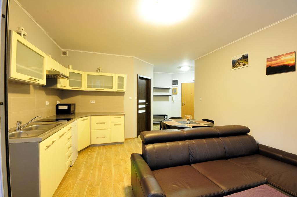 Apartament Gryfa Pomorskiego Miedzyzdroje 아파트 객실 사진