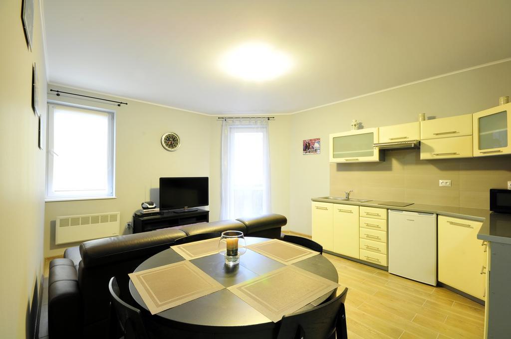 Apartament Gryfa Pomorskiego Miedzyzdroje 아파트 외부 사진