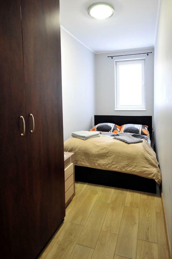 Apartament Gryfa Pomorskiego Miedzyzdroje 아파트 외부 사진