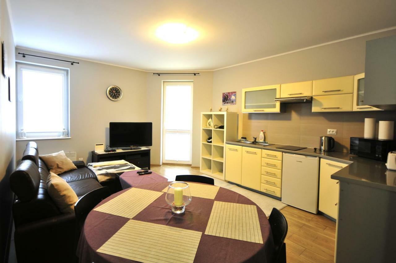 Apartament Gryfa Pomorskiego Miedzyzdroje 아파트 외부 사진